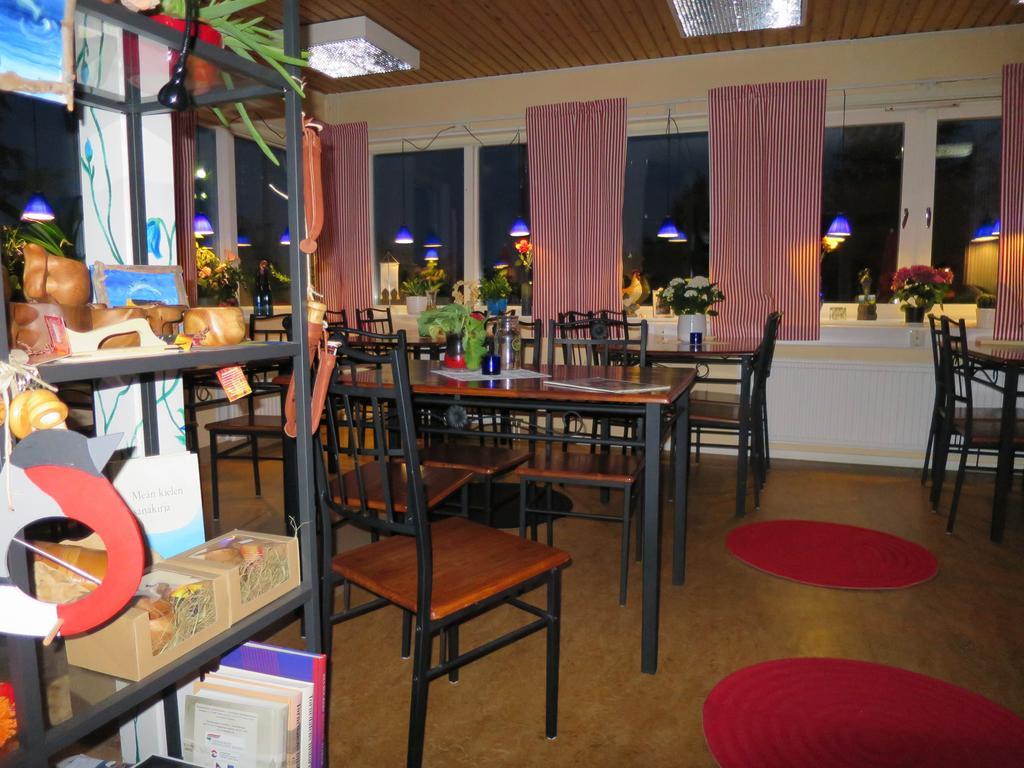 Dessans Cafe & Logi Hotel Pello Ngoại thất bức ảnh